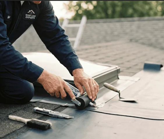 Why choose Roof Leak Repair in Free Soil, MI